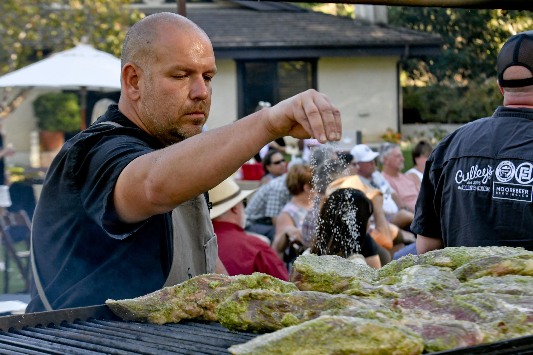 Central Coast Restaurant Guide: Hours, menus and services offered by area restaurants and bars